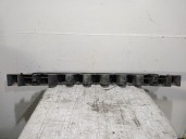 Recambio de refuerzo paragolpes trasero para renault kangoo express (fc0/1_) 1.5 dci referencia OEM IAM K9KU7 