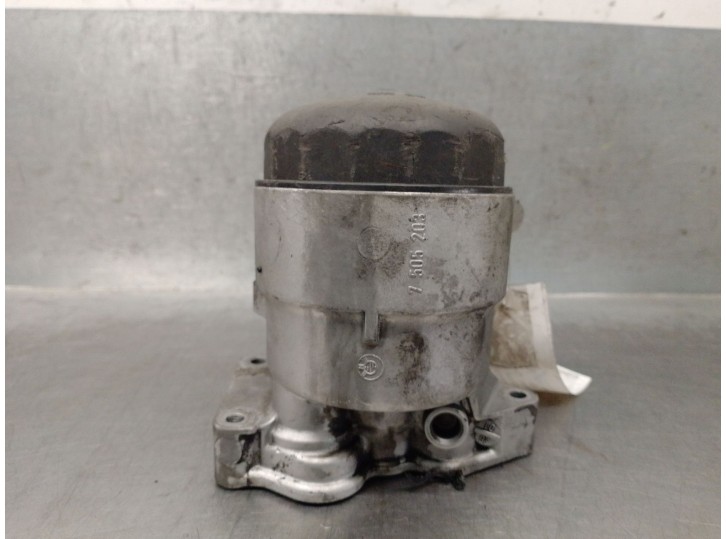 Recambio de soporte filtro aceite para bmw 3 compact (e46) 318 ti referencia OEM IAM 7505203 11427508966 