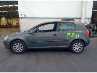 volkswagen golf v (1k1) del año 2004