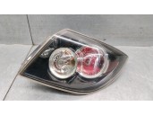 Replacement right rear light for Mazda 3 (BK) 2.0 MZR-CD (BK14) OEM IAM reference BR5S51150B BR5S51150B 