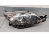 Recambio de faro derecho para mazda 3 (bk) 2.0 mzr-cd (bk14) referencia OEM IAM BP4K510K0E BP4K510K0E 
