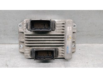 Replacement engine control unit (ECU) for Opel Meriva A MPV (X03) 1.7 CDTi (E75) OEM IAM reference 98074147 