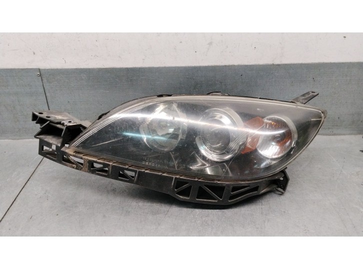 Recambio de faro izquierdo para mazda 3 (bk) 2.0 mzr-cd (bk14) referencia OEM IAM BP4K510L0E BP4K510L0E 