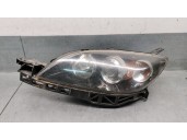 Recambio de faro izquierdo para mazda 3 (bk) 2.0 mzr-cd (bk14) referencia OEM IAM BP4K510L0E BP4K510L0E 