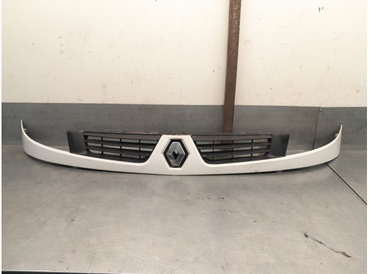 Recambio de rejilla delantera para renault kangoo express (fc0/1_) 1.5 dci referencia OEM IAM 7701056406 7701056406 