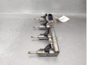 Recambio de rampa inyectora para mini mini (r56) cooper s referencia OEM IAM 13537568050 13537568050 