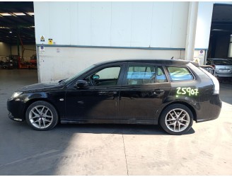 saab 9-3 station wagon (e50) del año 2009