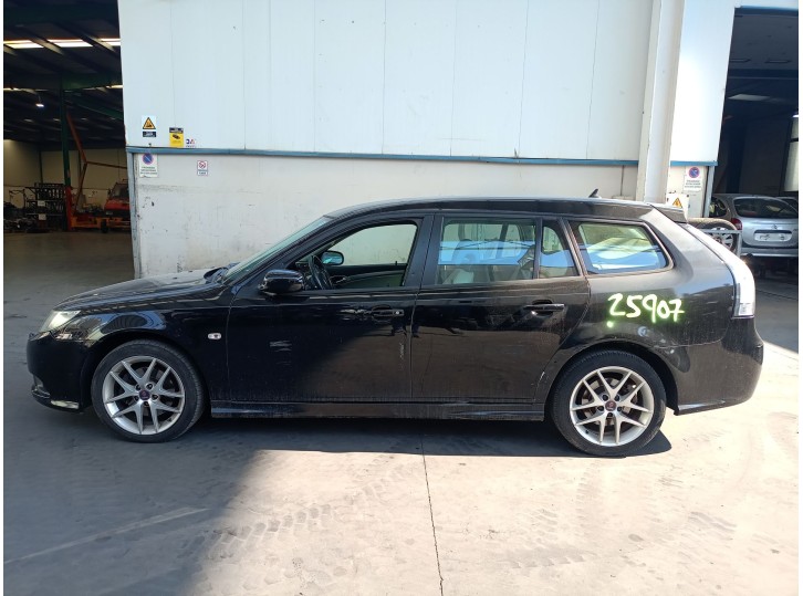 saab 9-3 station wagon (e50) del año 2009