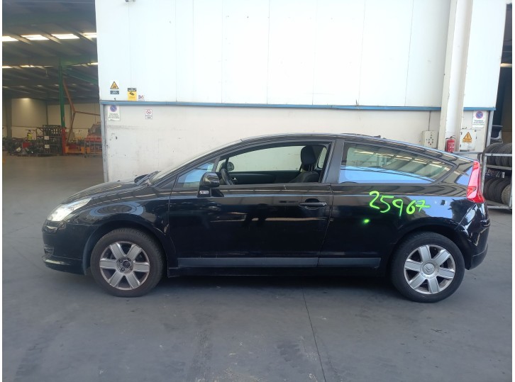 citroën c4 coupé (la_) del año 2008