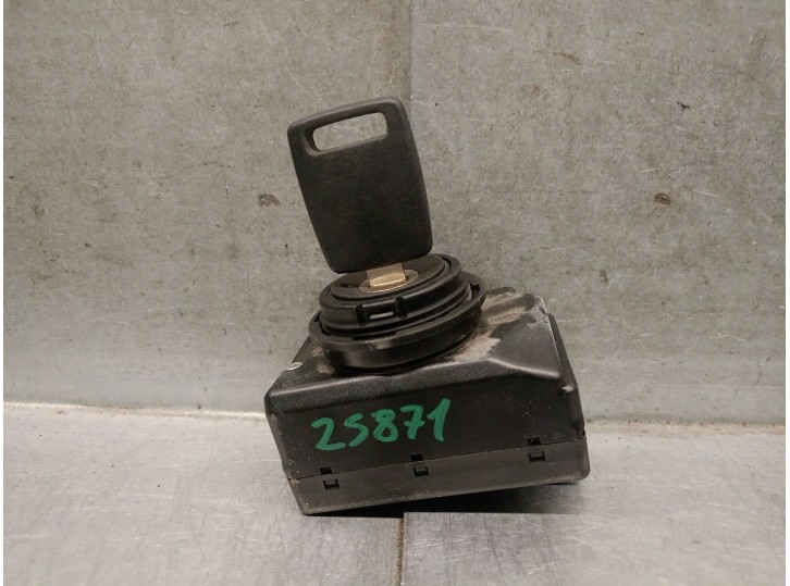 Recambio de conmutador de arranque para porsche cayenne (9pa) 3.2 referencia OEM IAM 3D0905865E 95561320020 