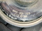 Recambio de claxon para porsche cayenne (9pa) 3.2 referencia OEM IAM 6N0951223 95563520602 