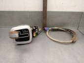 Recambio de palanca cambio para porsche cayenne (9pa) 3.2 referencia OEM IAM 7L5713025F 95542601101 