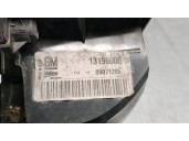 Replacement right rear fog light for opel meriva a monospace (x03) 1.7 cdti (e75) OEM IAM reference 13196006 122261