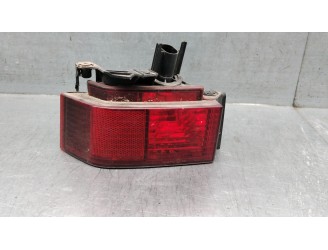 Replacement rear left fog light for Opel Meriva A Monospace (X03) 1.7 CDTI (E75) OEM IAM reference 13196005 6223