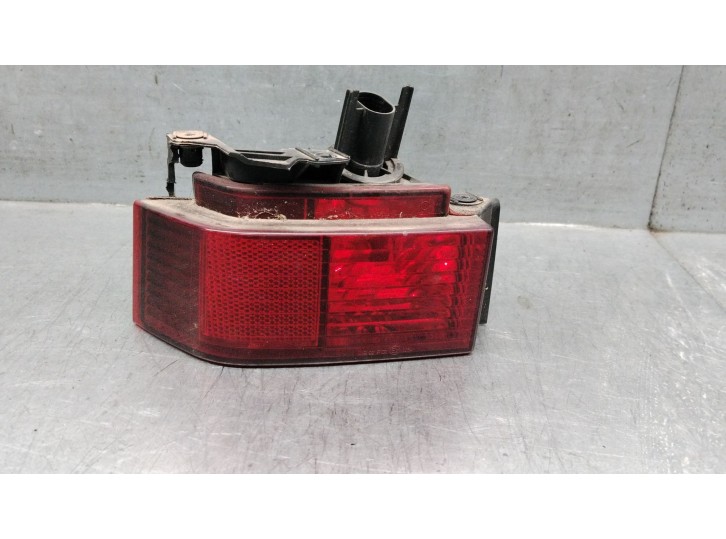 Replacement rear left fog light for Opel Meriva A Monospace (X03) 1.7 CDTI (E75) OEM IAM reference 13196005 6223