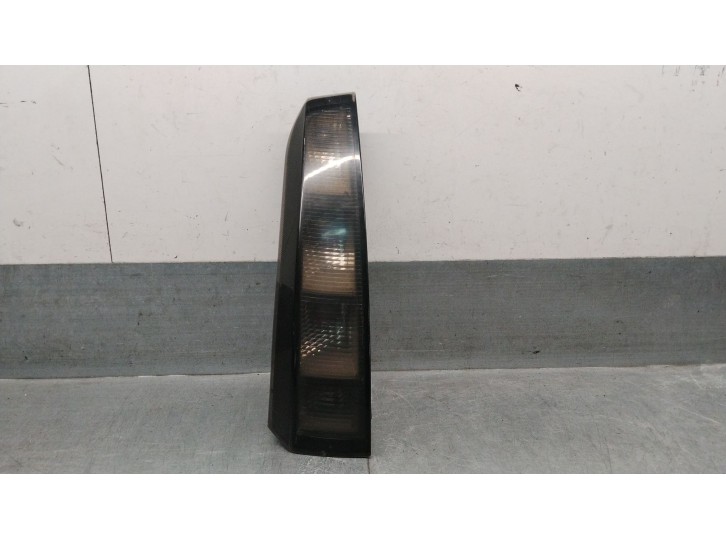 Replacement left rear light for Opel Meriva A MPV (X03) 1.7 CDTi (E75) OEM IAM reference 93187879 1222133 
