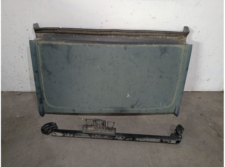 Replacement roof for Renault Kangoo Express (FC0/1_) 1.5 dCi OEM IAM reference 7700307675