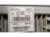 Replacement engine ECU for Renault Clio III van/hatchback (SB_, SR_) 1.5 dCi OEM IAM reference 237101989R 283