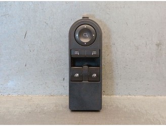 FRONT LEFT WINDOW REGULATOR SWITCH 13228706 6240381 