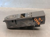 Replacement front left window regulator switch for opel astra h (a04) 1.7 cdti (l48) OEM IAM reference 13228706 6240381