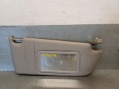 Replacement right sun visor for Opel Astra H (A04) 1.7 CDTi (L48) OEM IAM reference 1437070 1437070 