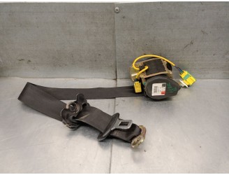 Recambio de cinturon seguridad trasero izquierdo para porsche cayenne (9pa) 3.2 referencia OEM IAM 95580305100 95580305100 