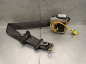 Recambio de cinturon seguridad trasero izquierdo para porsche cayenne (9pa) 3.2 referencia OEM IAM 95580305100 95580305100 