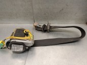 Recambio de cinturon seguridad trasero izquierdo para porsche cayenne (9pa) 3.2 referencia OEM IAM 95580305100 95580305100 