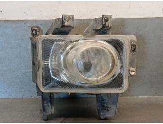 Replacement right fog light for Opel Astra H (A04) 1.7 CDTi (L48) OEM IAM reference 6710052 6710052 