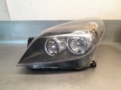 Replacement left headlight for opel astra h (a04) 1.7 cdti (l48) OEM IAM reference 1216659 1216659