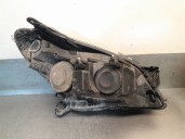 Replacement left headlight for opel astra h (a04) 1.7 cdti (l48) OEM IAM reference 1216659 1216659