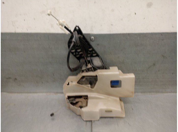 Recambio de cerradura puerta trasera derecha para porsche cayenne (9pa) 3.2 referencia OEM IAM 95553201600 95553201600 