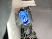 Recambio de cerradura puerta trasera derecha para porsche cayenne (9pa) 3.2 referencia OEM IAM 95553201600 95553201600 
