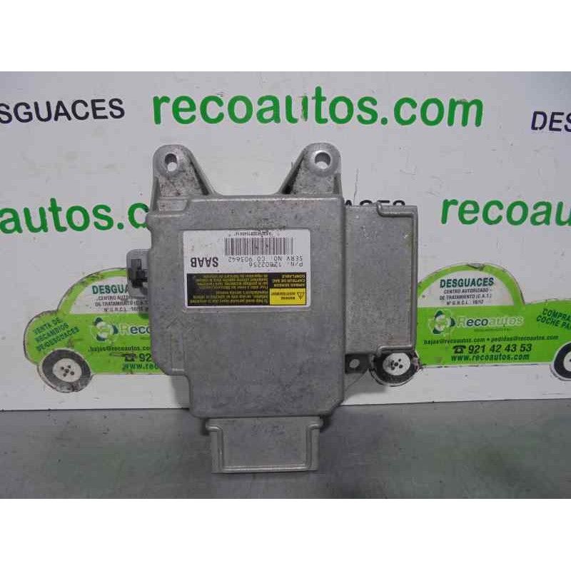 Recambio de centralita airbag para saab 9-3 berlina 2.0 referencia OEM IAM 12802256 C0903642 