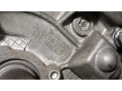 Recambio de caja cambios para volkswagen passat b6 (3c2) 1.9 tdi referencia OEM IAM KBL 0A4300045N 22099