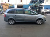 opel zafira / zafira family b (a05) del año 2007