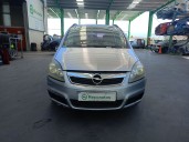 opel zafira / zafira family b (a05) del año 2007