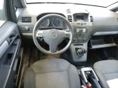 opel zafira / zafira family b (a05) del año 2007