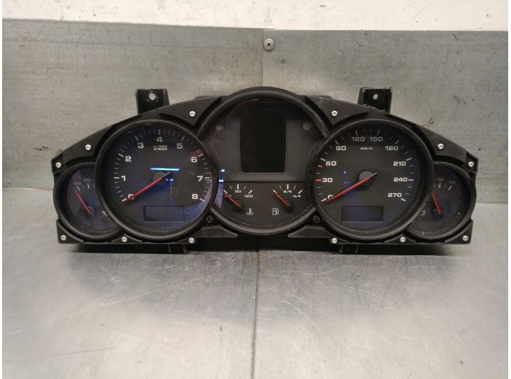 Recambio de cuadro instrumentos para porsche cayenne (9pa) 3.2 referencia OEM IAM 7L59208700 95564111400 