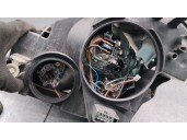 Replacement right headlight for Citroën Xsara (N1) 1.6 16V OEM IAM reference 6206J7 