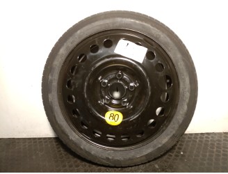 Recambio de neumatico repuesto para opel mokka / mokka x (j13) 1.6 cdti (_76) referencia OEM IAM 9598201 T12570R1696M 