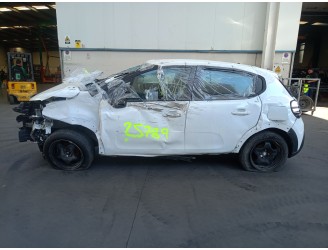 citroën c3 iii (sx) del año 2024
