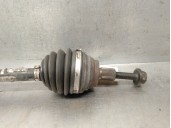 Replacement front left driveshaft for Volkswagen Passat B6 (3C2) 1.9 TDI OEM IAM reference 3C0407271AE 3C0407271AE 