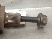 Replacement front left driveshaft for Volkswagen Passat B6 (3C2) 1.9 TDI OEM IAM reference 3C0407271AE 3C0407271AE 