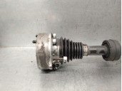 Replacement front left driveshaft for Volkswagen Passat B6 (3C2) 1.9 TDI OEM IAM reference 3C0407271AE 3C0407271AE 