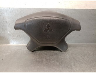 Replacement front left airbag for Mitsubishi Carisma (DA_) 1.9 DI-D (DA5A) OEM IAM reference MR911925