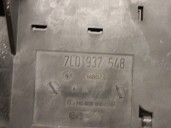 Recambio de caja reles / fusibles para porsche cayenne (9pa) 3.2 referencia OEM IAM 7L0937548 7L0937548 