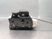 Replacement front left door lock for Audi A3 Sportback (8PA) 2.0 TDI 16V OEM IAM reference 4F1837015E 4F183701