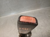 Recambio de enganche cinturon trasero izquierdo para mitsubishi carisma (da_) 1.9 di-d (da5a) referencia OEM IAM 312121 