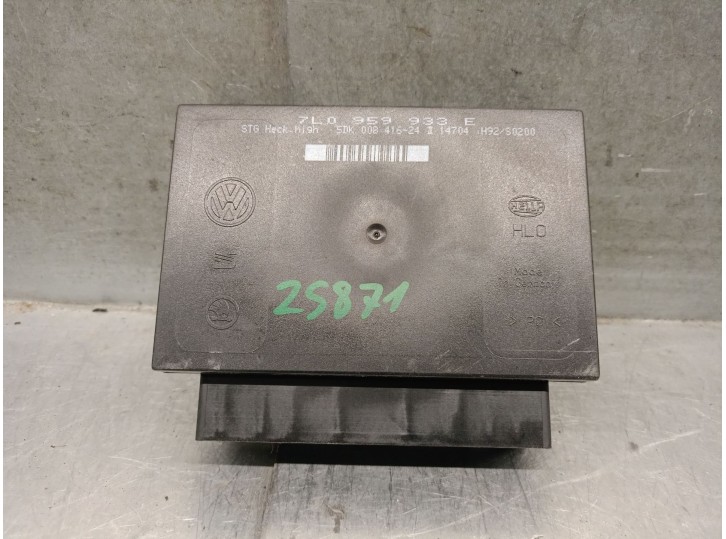 Recambio de modulo confort para porsche cayenne (9pa) 3.2 referencia OEM IAM 7L0959933E 7L0959933E